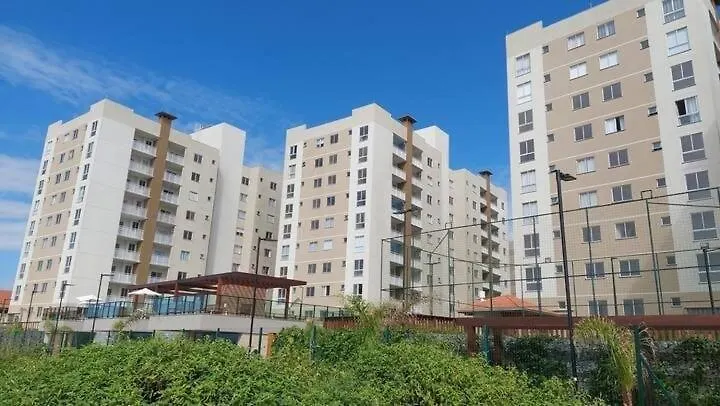 Comforto A Beira-Mar Com Vista Deslumbrante Barra Velha  Apartamento